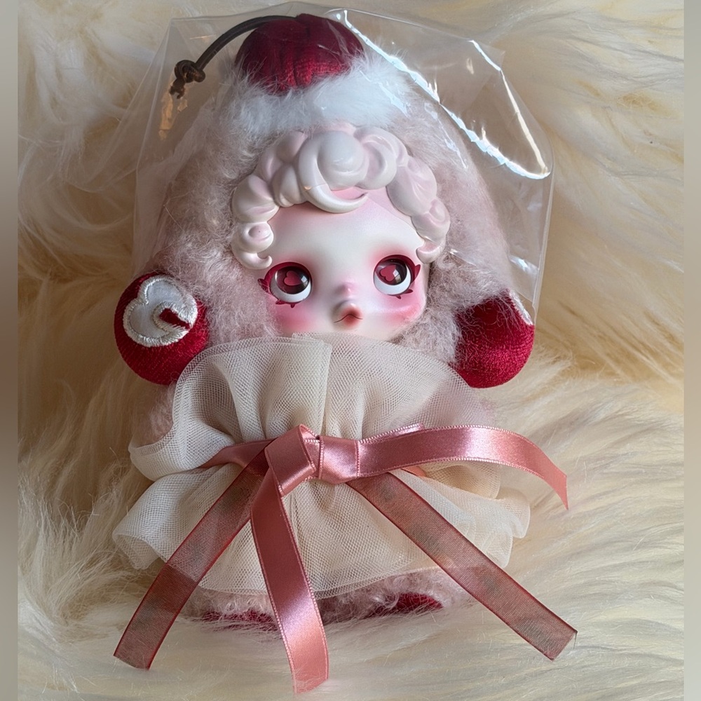 NIB Skullpanda Moldy Muffin, You Found Me, Popmart